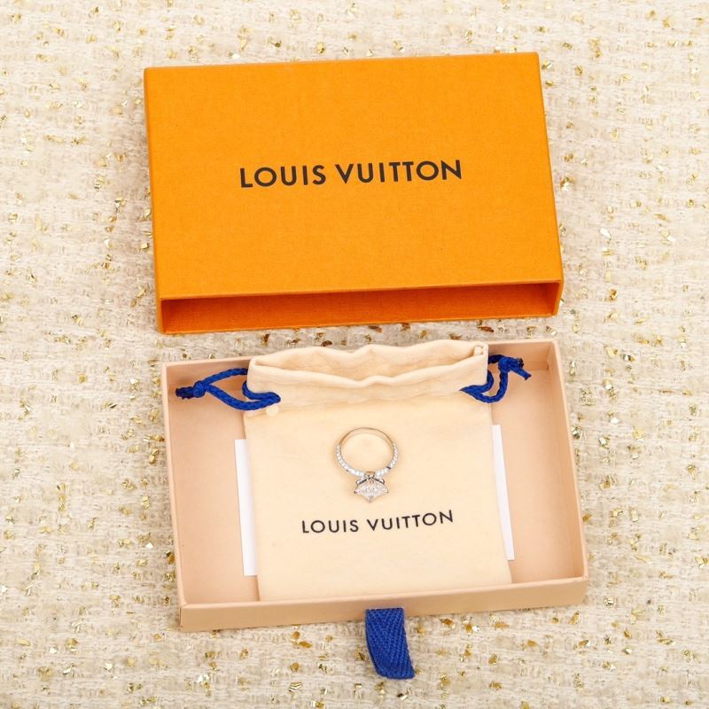 Louis Vuitton Rings